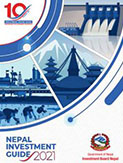 cover ofNepal Investment Guide