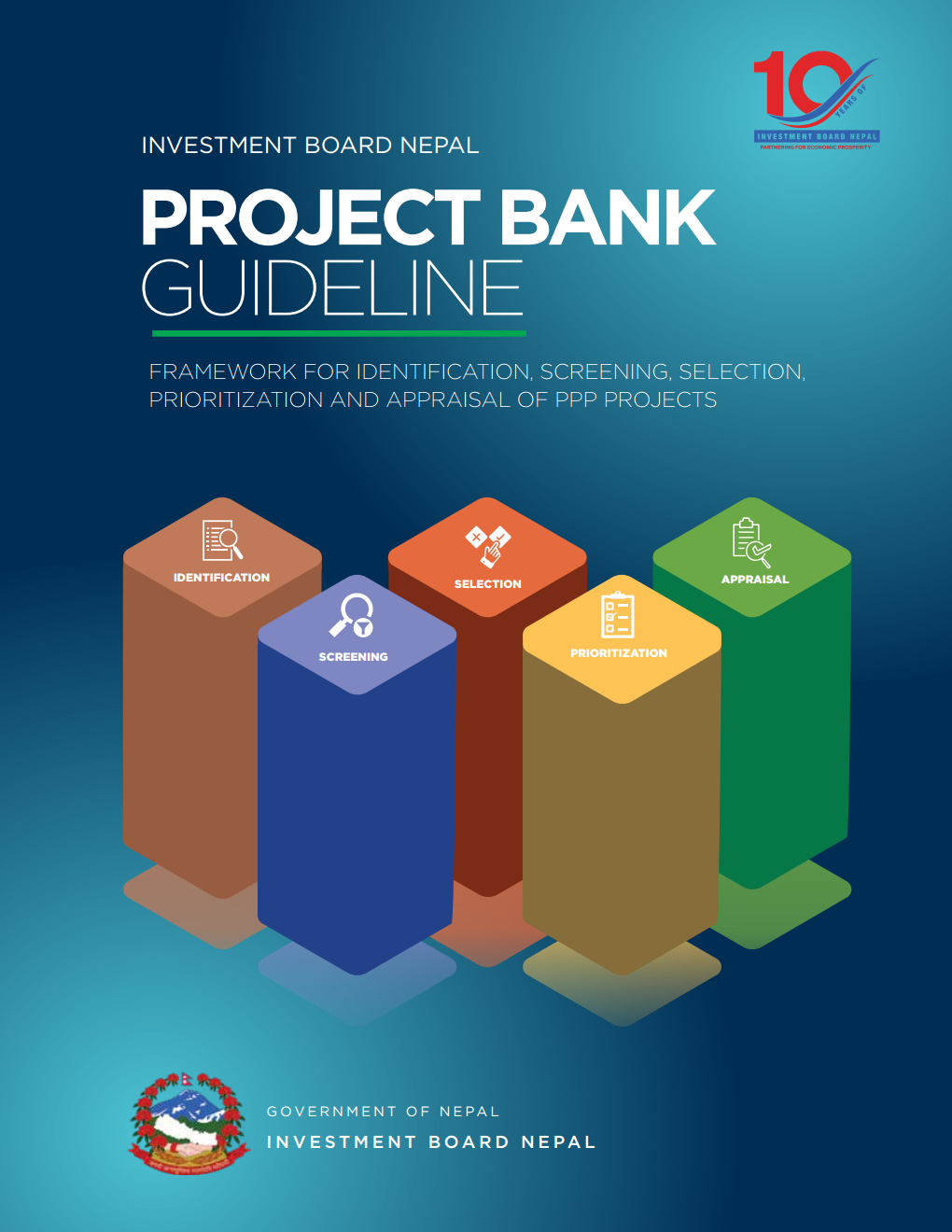 cover ofProject Bank Guideline